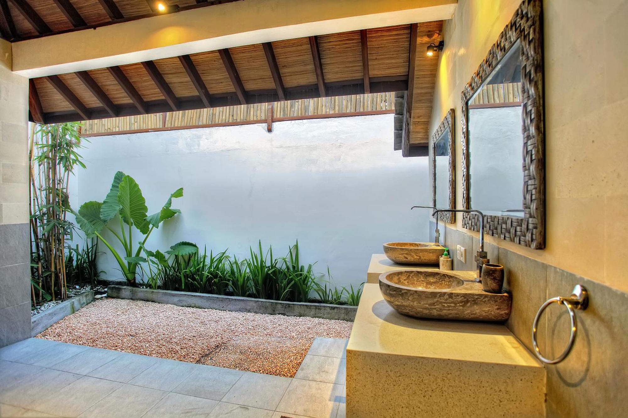 Villa Esperanto Seminyak Exterior foto