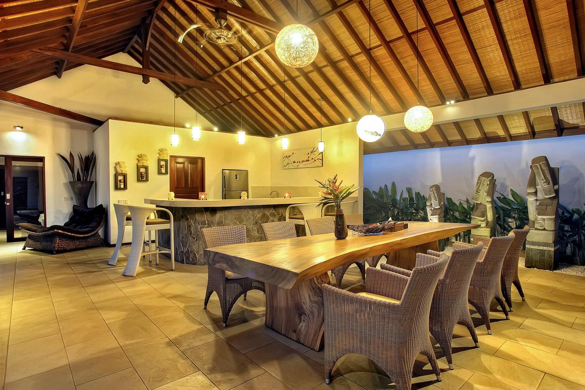 Villa Esperanto Seminyak Exterior foto