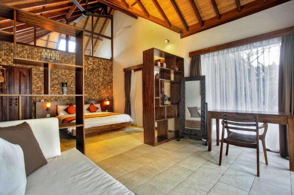 Villa Esperanto Seminyak Quarto foto