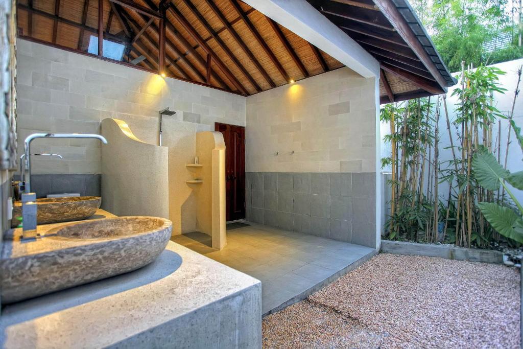 Villa Esperanto Seminyak Quarto foto