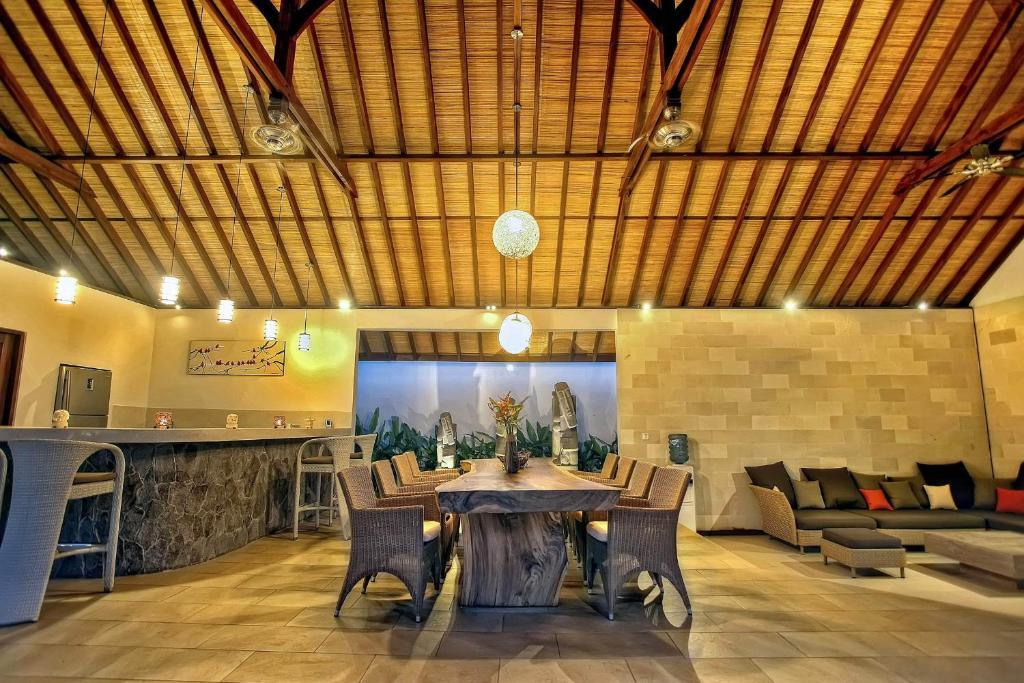 Villa Esperanto Seminyak Quarto foto