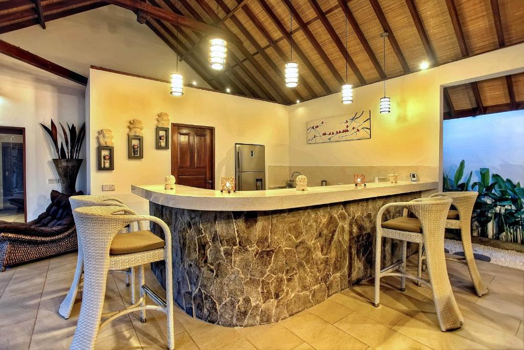 Villa Esperanto Seminyak Quarto foto