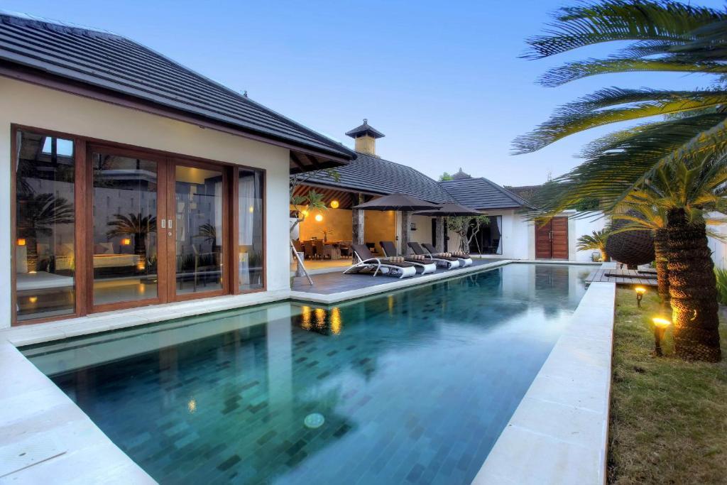 Villa Esperanto Seminyak Quarto foto